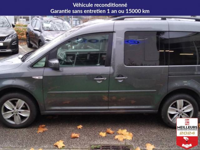 Volkswagen Caddy image 1