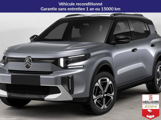 Citroen C3 Aircross Nouveau Hybride 145 E-Dcs6 Max