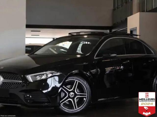Mercedes Benz Classe A 200 Amg Line +toit Ouvrant Panoramique