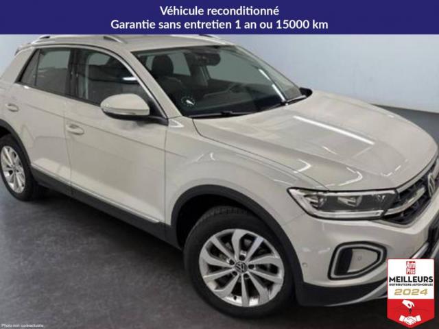 Volkswagen T-Roc image 1