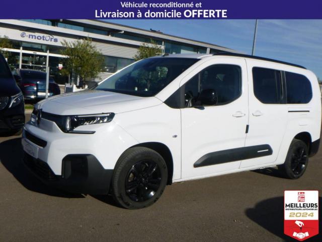 Citroen Berlingo Taille Xl Bluehdi 130 S&s Eat8 - Max