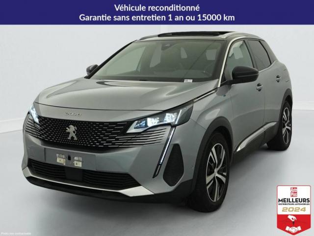Peugeot 3008 Hybrid4 300 E-Eat8 Gt