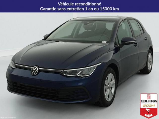 Volkswagen Golf 8 1.0 Tsi Opf 110 Bvm6 Life