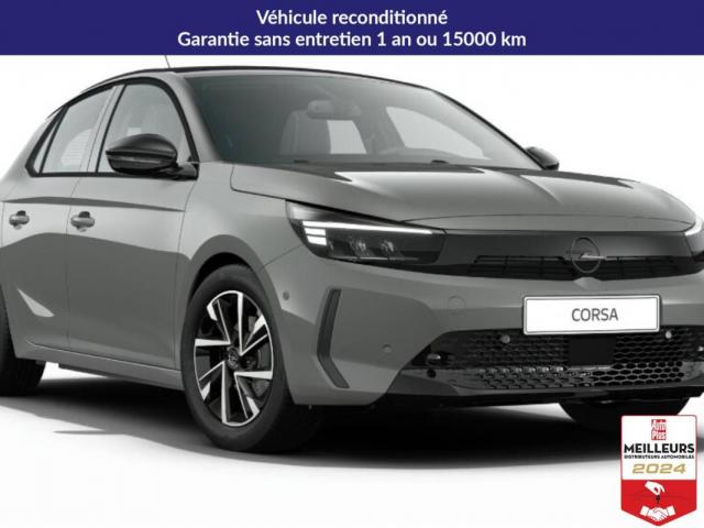 Opel Corsa 1.2 Turbo 100ch Gs Bva8