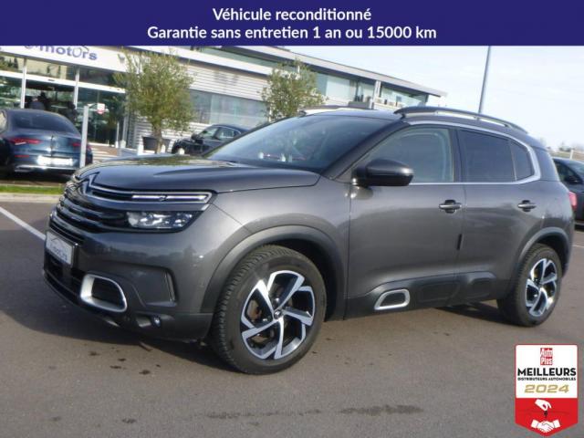 Citroen C5 Aircross Bluehdi 130 S&s Eat8 - Feel