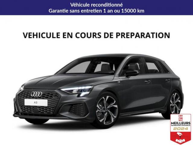 Audi Rs3 Iv 35 Tdi 150 S Tronic 7 S Line