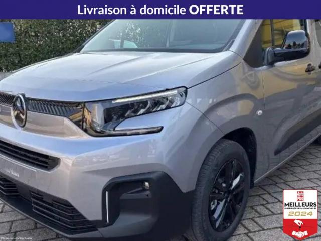 Citroen Berlingo Taille M Bluehdi 130 S&s Eat8 Plus +pack