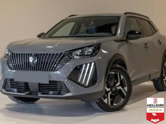 Peugeot 2008 100 S&s Bvm6 Allure