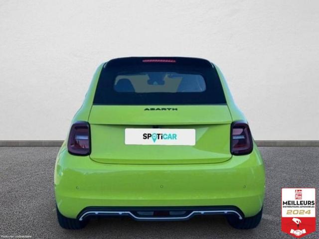 Abarth 500 image 5