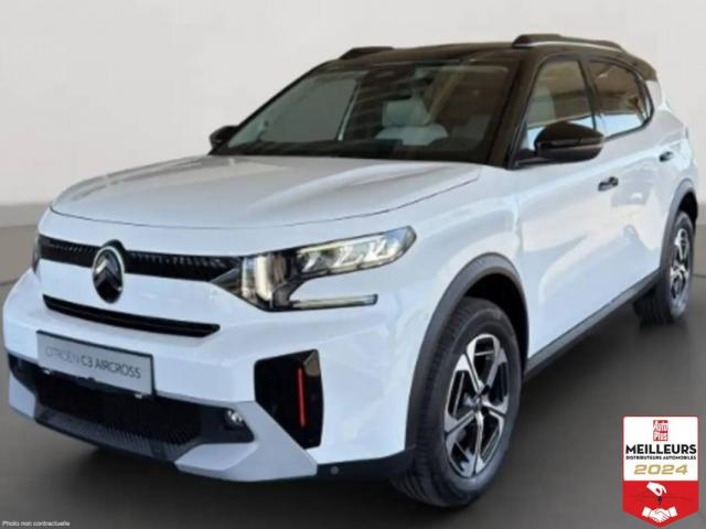 Citroen C3 Aircross Hybride 145 E-Dcs6 Max
