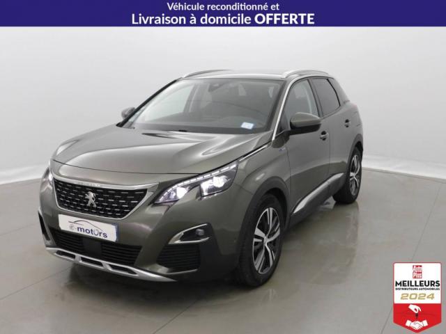 Peugeot 3008 Hybrid 225 E-Eat8 Allure