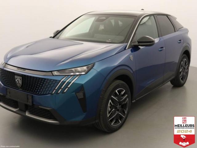 Peugeot 3008 Gt Hybrid 145 E-Dcs6