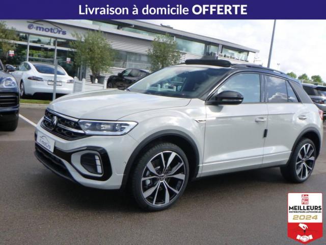 Volkswagen T-Roc Tsi 150 Dsg7 R-Line Edition +jantes 19 +toi
