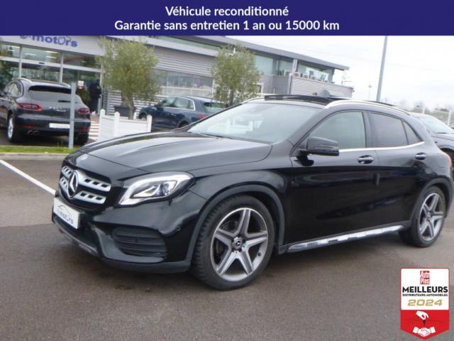 Mercedes Benz Gla 200 D 7-G Dct - Fascination