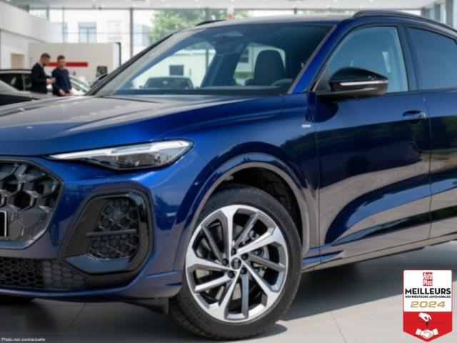 Audi Q5 Tdi 204 Hybride S Tronic 7 Quattro S Line