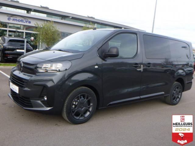 Citroen Jumpy Cabine Approfondie Xl Bluehdi 180 S&s Eat8 5