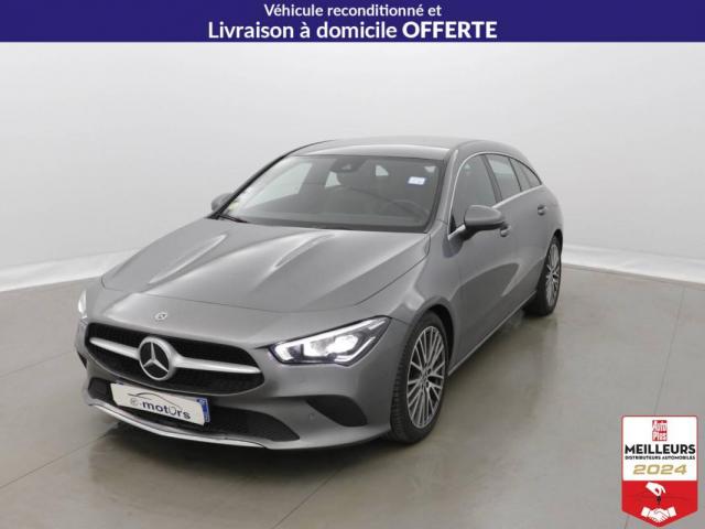 Mercedes Benz Cla Shooting Brake 200d 8g-Dct Progressive Line
