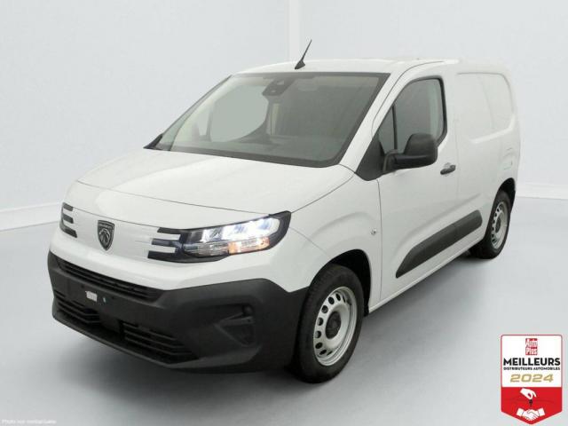 Peugeot Partner Fourgon M 650 Kg Bluehdi 130 S&s Eat8