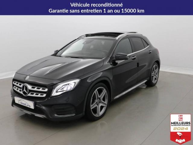 Mercedes Benz Gla 200 D 7-G Dct - Fascination