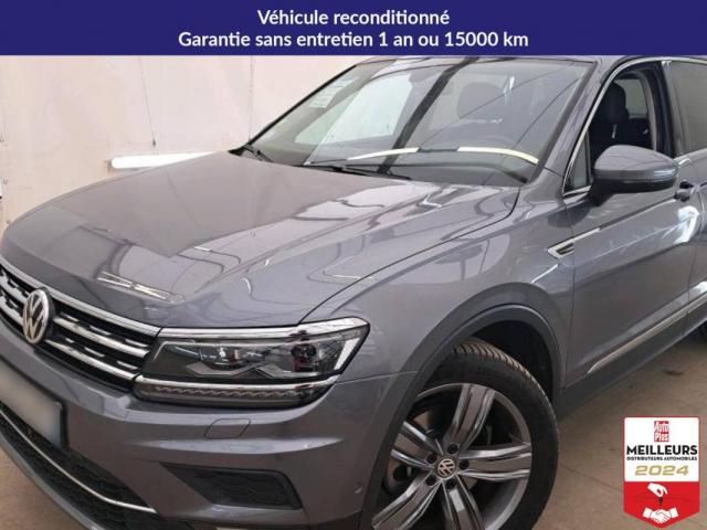 Volkswagen Tiguan Allspace Tdi 150 Dsg7 Carat Exclusive +camé