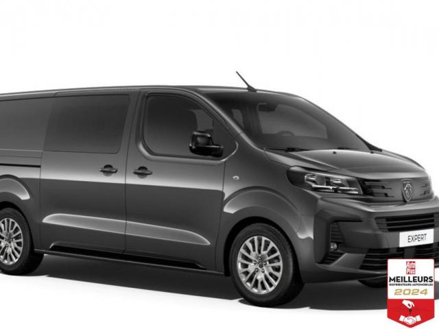 Peugeot Expert Cabine Approfondie Ca Xl 2.0 Bluehdi 180ch Eat8