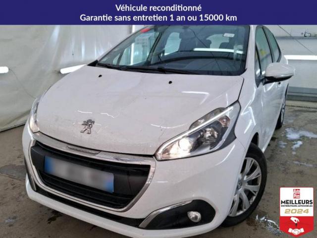 Peugeot 208 Puretech 82 Bvm5 Active