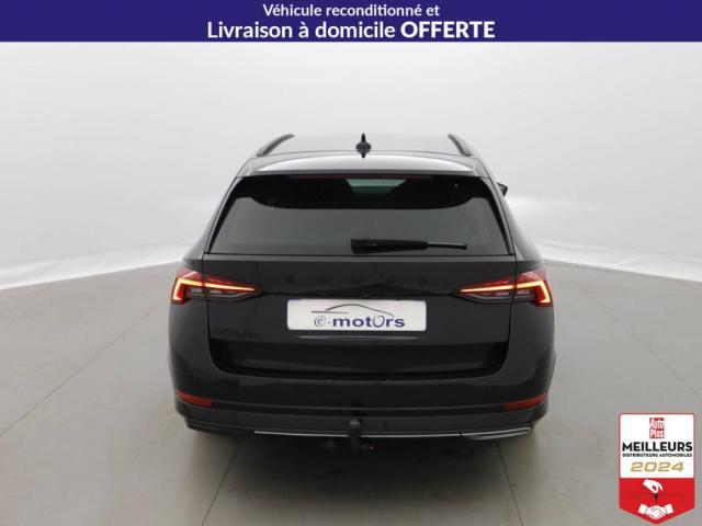 Skoda Octavia image 5