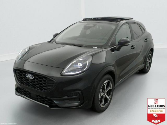 Ford Puma 1.0 Ecoboost 155 Ch Mhev S&s Powershift St-Li