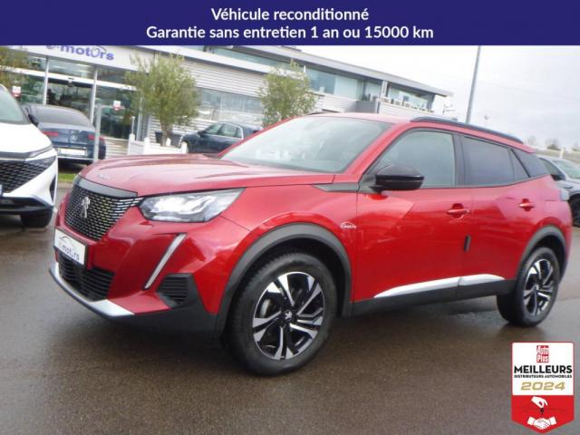 Peugeot 2008 Puretech 130 S&s Bvm6 - Allure Pack