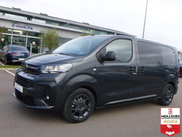 Citroen Jumpy Cabine Approfondie M Bluehdi 180 S&s Eat8 5p