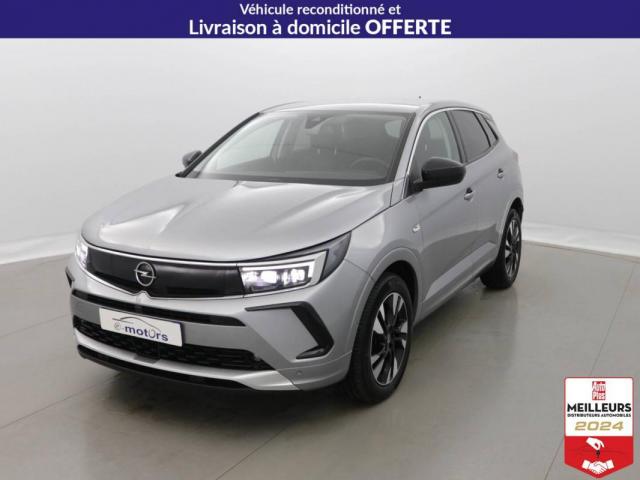 Opel Grandland 1.5 Diesel 130 Bva8 Elegance +gpspro