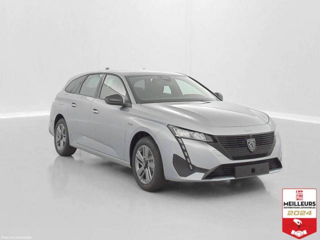 Peugeot 308 Sw Iii 1.2 Hybrid 145 E-Dcs6 Style