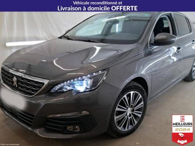 Peugeot 308 Puretech 130 S&s Eat8 Allure +acc