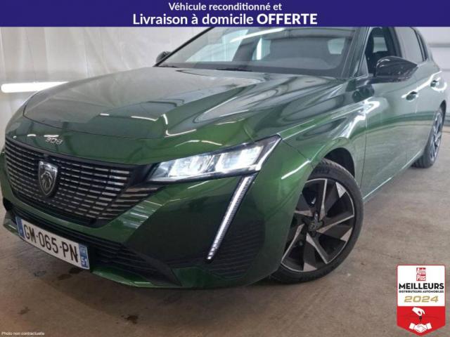 Peugeot 308 Puretech 130 Eat8 Allure Pack