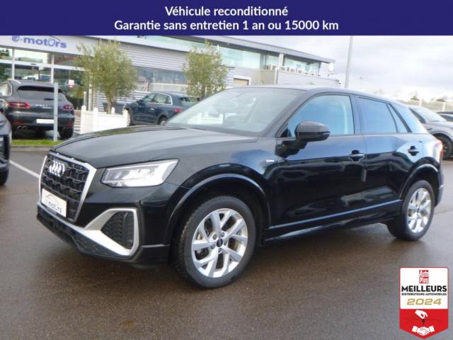Audi Q2 35 Tfsi 150 S Tronic 7 S Line