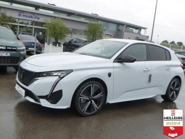 Peugeot 308 Bluehdi 130 S&s Eat8 Gt