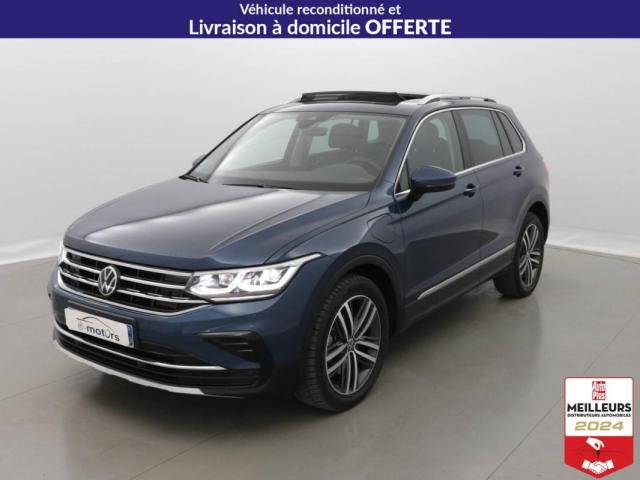 Volkswagen Tiguan 1.4 Ehybrid 245 Dsg6 Elegance Exclusive +cu