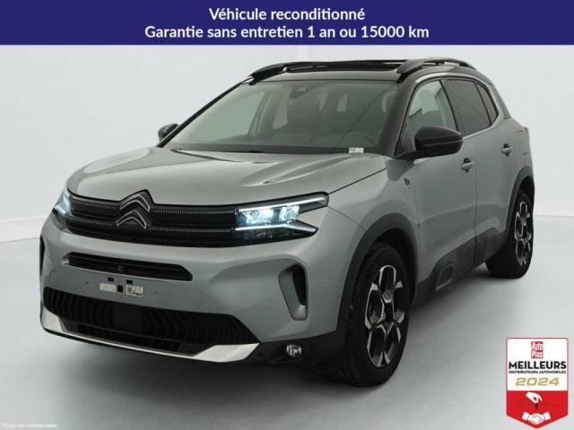 Citroen C5 Aircross Hybride Rechargeable 225 E-Eat8 Shine