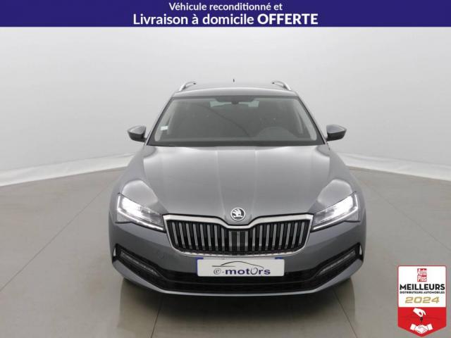 Skoda Superb Combi image 5