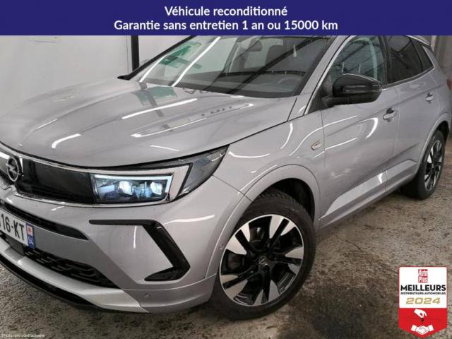 Opel Grandland 1.2 Turbo 130 Elegance Business +pack Ad