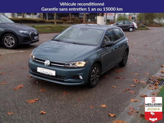 Volkswagen Polo 1.0 Tsi 95 S&s Bvm5 - United