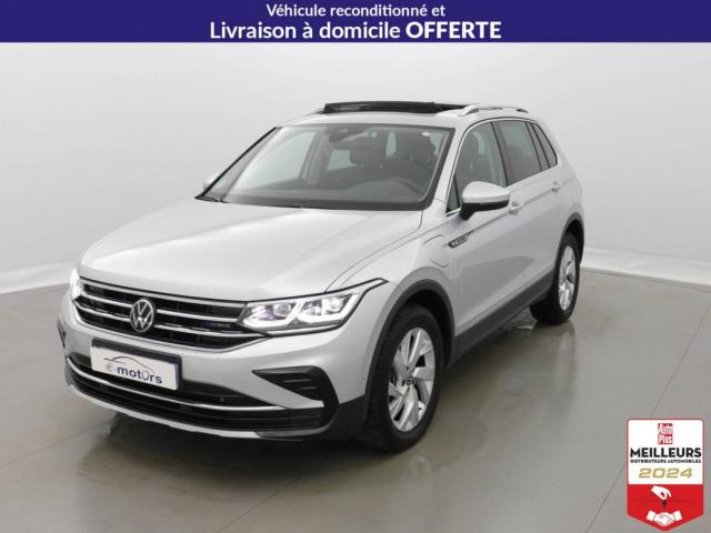 Volkswagen Tiguan 1.4 Ehybrid 245 Dsg6 Elegance Exclusive +cu