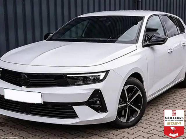 Opel Astra 1.2 Turbo Hybride 136 Gs