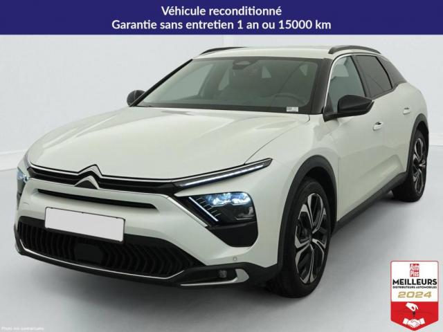 Citroen C5 X Puretech 130 S&s Eat8 Shine