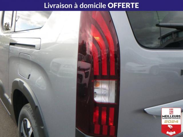 Peugeot Rifter image 9