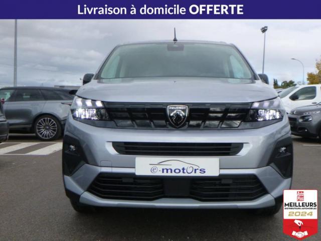 Peugeot Rifter image 1