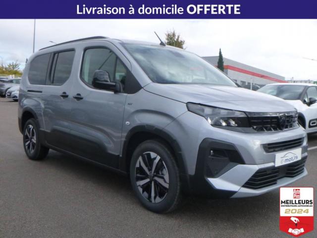 Peugeot Rifter image 4