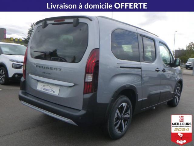 Peugeot Rifter image 5