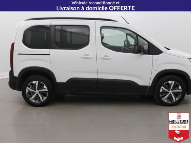 Peugeot Rifter image 6