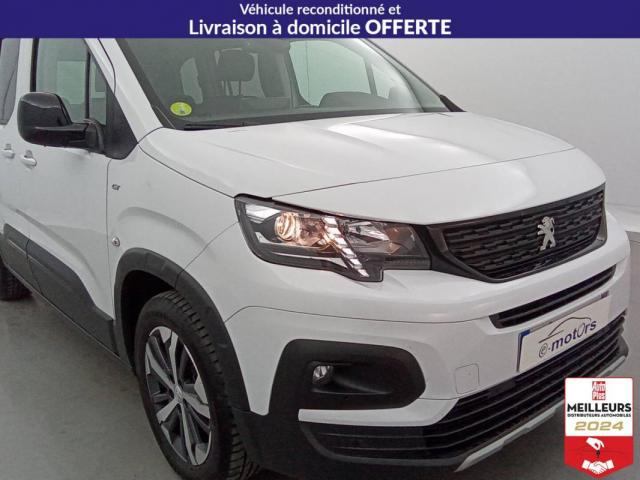 Peugeot Rifter image 5